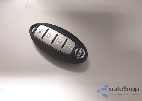 2014 Nissan Altima 2.5 Sl z USA, uszkodzony, nr VIN 1N4AL3AP1EN249321